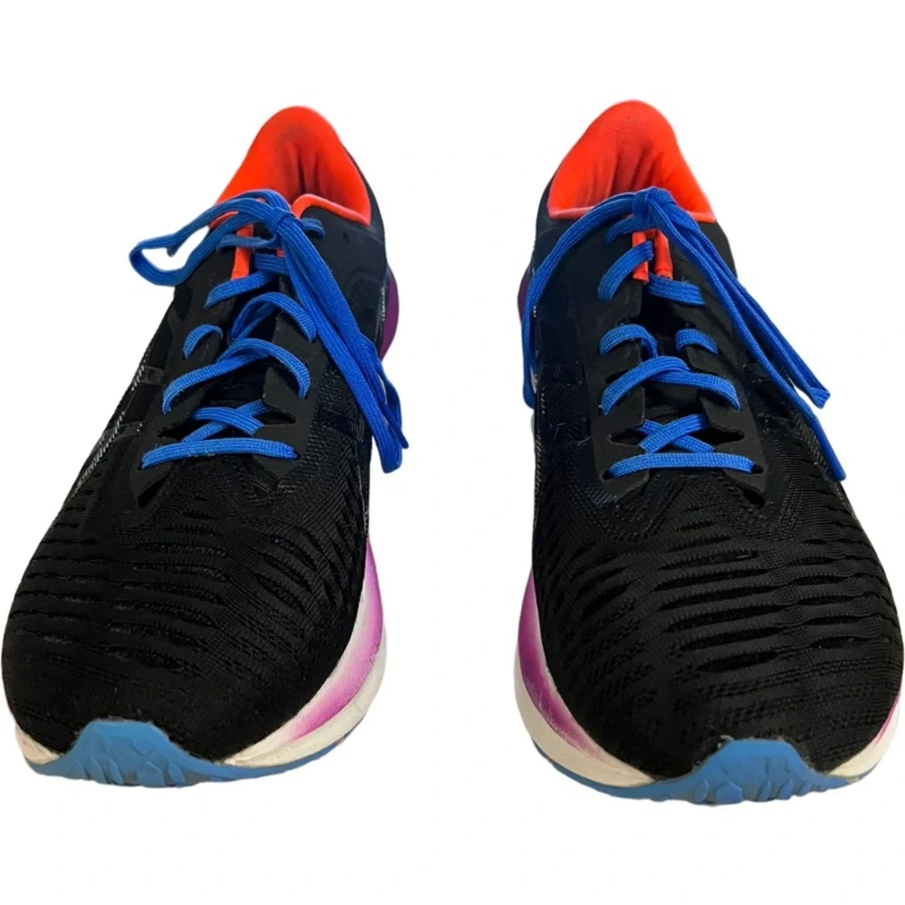 Asics Novablast Black / Magenta Women’s Gym Running Size 10